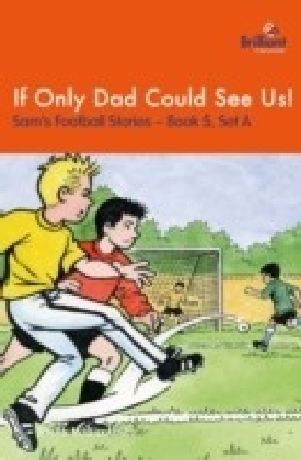 If Only Dad Could See Us!