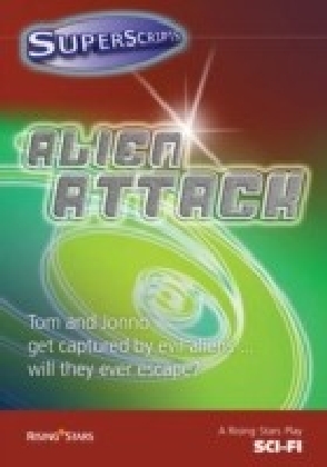 Alien Attack main product photo