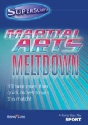 Martial Arts Meltdown