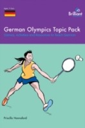 German Olympics Topic Pack main product photo