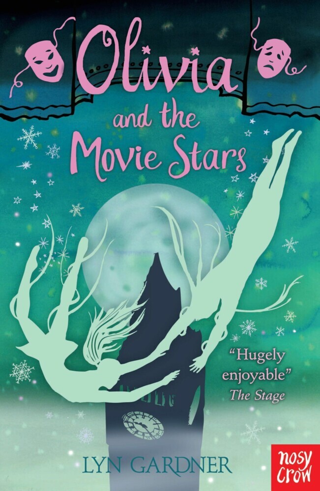Olivia and the Movie Stars main product photo