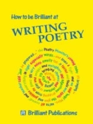 How to be Brilliant at Writing Poetry main product photo