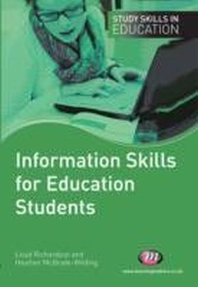 Information Skills for Education Students main product photo