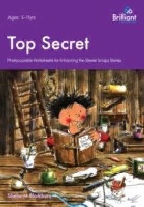 Top Secret main product photo