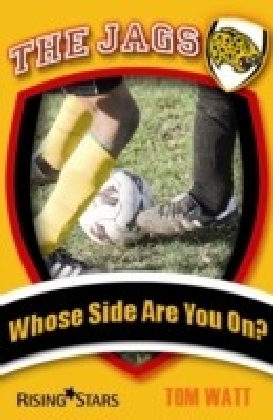 Whose Side Are You On? main product photo