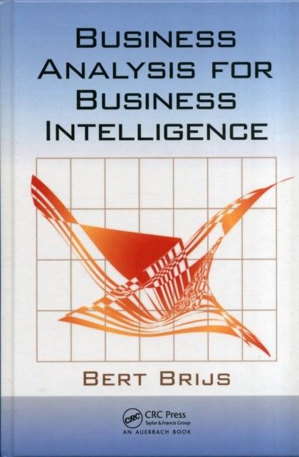 Business Analysis for Business Intelligence main product photo