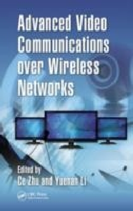 Advanced Video Communications over Wireless Networks main product photo