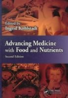 Advancing Medicine with Food and Nutrients, Second Edition main product photo