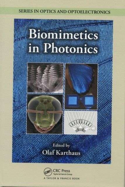 Biomimetics in Photonics main product photo