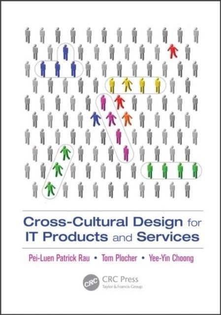 Cross-Cultural Design for IT Products and Services main product photo