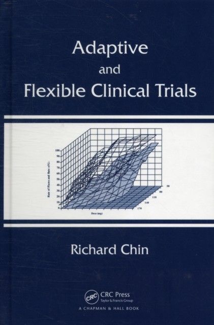 Adaptive and Flexible Clinical Trials main product photo