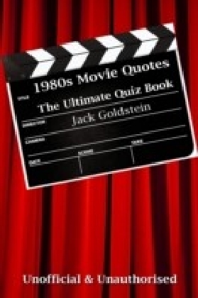 1980s Movie Quotes - The Ultimate Quiz Book main product photo