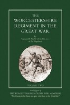 Worcestershire Regiment in the Great War Vol 2 main product photo