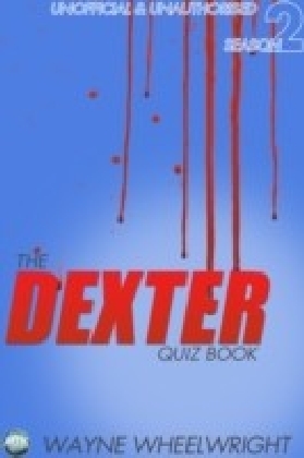 Dexter Quiz Book Season 2 main product photo