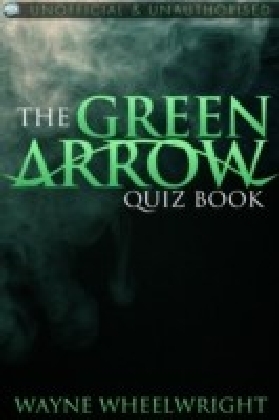 Green Arrow Quiz Book main product photo