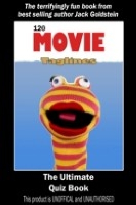 120 Movie Taglines - The Ultimate Quiz Book main product photo