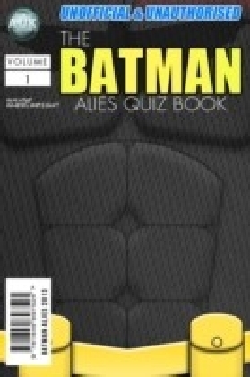 Batman Allies Quiz Book
