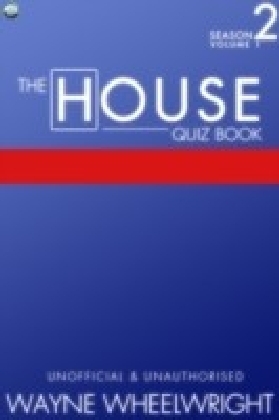 House Quiz Book Season 2 Volume 1