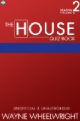 House Quiz Book Season 2 Volume 2 main product photo
