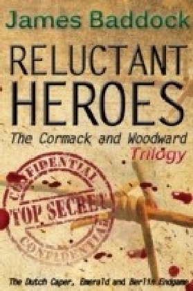 Reluctant Heroes main product photo