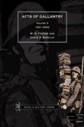 Acts of Gallantry - Volume 3 main product photo