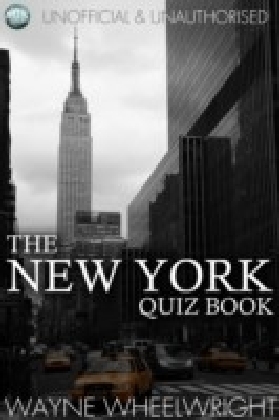 New York Quiz Book main product photo