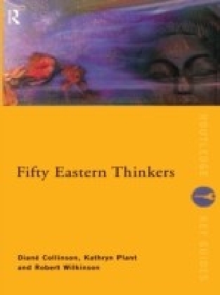 Fifty Eastern Thinkers main product photo