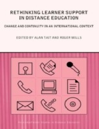 Re-thinking Learner Support in Distance Education main product photo