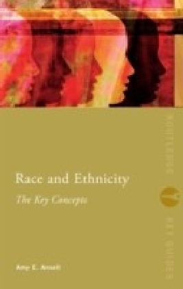 Race and Ethnicity: The Key Concepts main product photo
