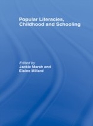 Popular Literacies, Childhood and Schooling main product photo