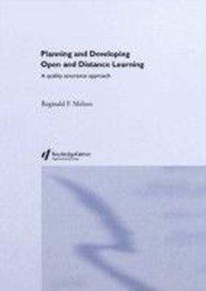 Planning and Developing Open and Distance Learning