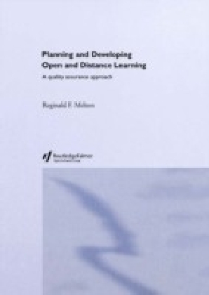 Planning and Developing Open and Distance Learning