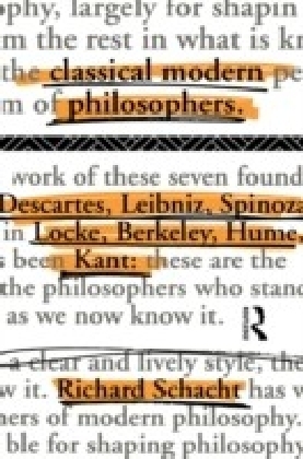 Classical Modern Philosophers
