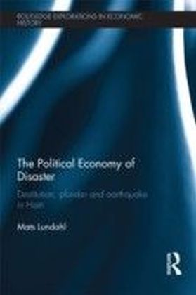 Political Economy of Disaster