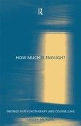 How Much Is Enough?