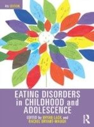 Eating Disorders in Childhood and Adolescence main product photo