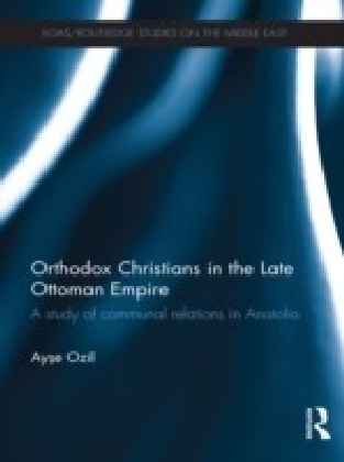 Orthodox Christians in the Late Ottoman Empire