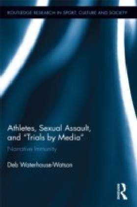 Athletes, Sexual Assault, and "Trials by Media" main product photo