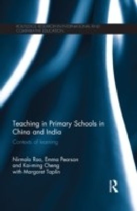 Teaching in Primary Schools in China and India