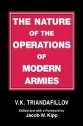 Nature of the Operations of Modern Armies