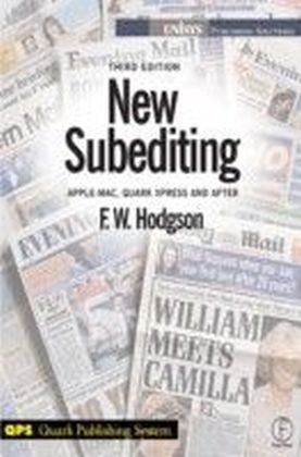 New Subediting