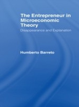 Entrepreneur in Microeconomic Theory