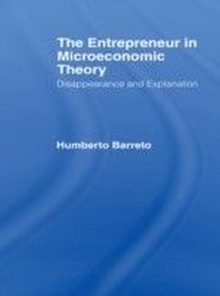 Entrepreneur in Microeconomic Theory