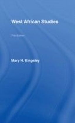 West African Studies
