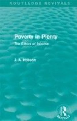 Poverty in Plenty (Routledge Revivals)
