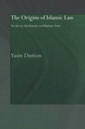 Origins of Islamic Law main product photo