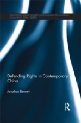 Defending Rights in Contemporary China main product photo
