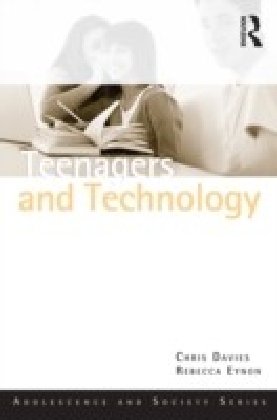 Teenagers and Technology main product photo
