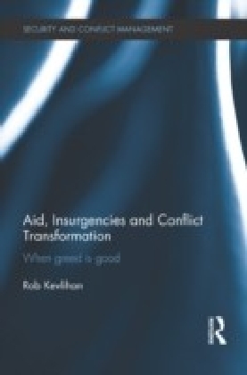 Aid, Insurgencies and Conflict Transformation main product photo