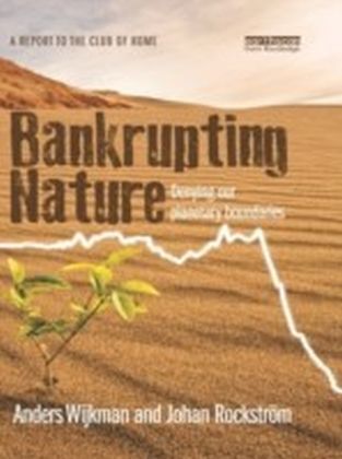 Bankrupting Nature